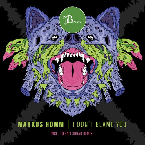 Markus Homm – I Don’t Blame You [BOND12057]